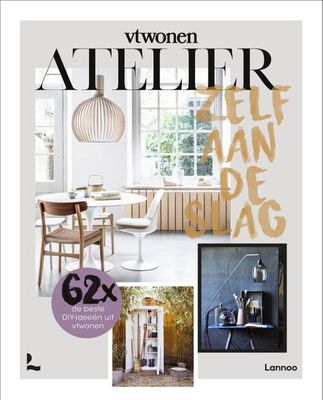 Atelier - Paperback (9789463055123) Atelier - Paperback (9789463055123)
