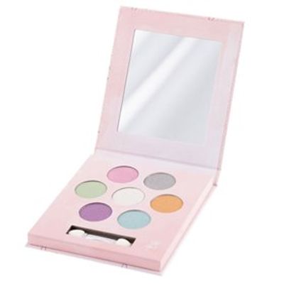 Biologische Oogschaduw Kindermake-up met 7