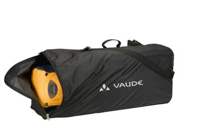 Vaude Protection Cover for Backpacks Flightbag Black 112 L