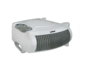 Euromac VK2001 Radiator/ventilator Wit 2000 W