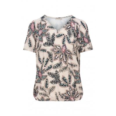 Dreamstar - Bruin | Dames | Top | Bruin | M | regular | Kamst mode Dreamstar - Bruin | Dames | Top | Bruin | M | regular | Kamst mode