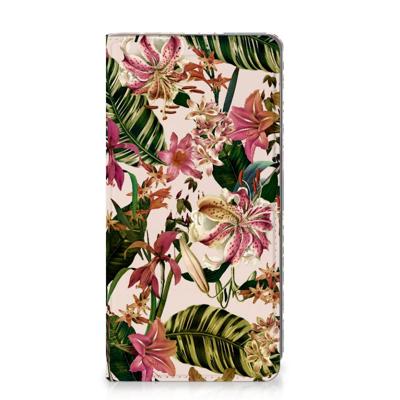 Google Pixel 9 | 9 Pro Smart Cover Flowers Google Pixel 9 | 9 Pro Smart Cover Flowers
