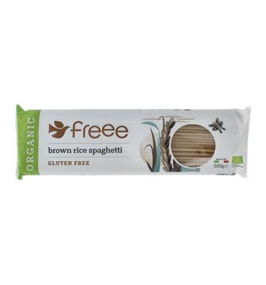Glutenfree brown rice spaghetti bio
