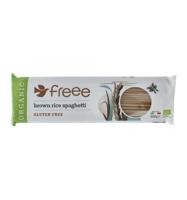 Glutenfree brown rice spaghetti bio