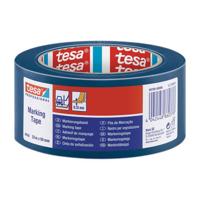 Quantore Markeringstape tesa professional blauw