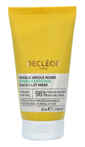 Decleor Romarin Officinal Black Clay Mask 50ml