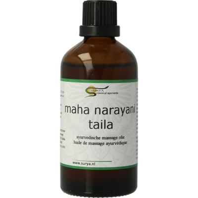 Surya Mahanarayani taila
