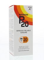 P20 Once a day spray SPF20 (200 ml) - thumbnail