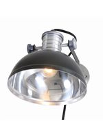Besselink licht ST7717ZW wandverlichting Zwart Geschikt voor gebruik binnen E27 - thumbnail