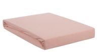 Beddinghouse Beddinghouse Jersey Lycra Hoeslaken 140/160x200/220 cm Light Pink