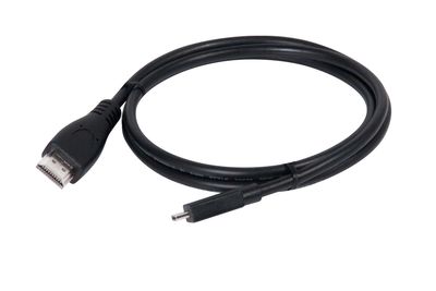 CLUB3D Micro HDMI™ naar HDMI™ 2.0 4K60Hz Kabel 1M