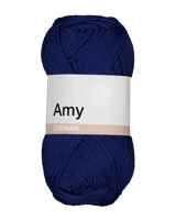 Amy Haakgaren - Blauw