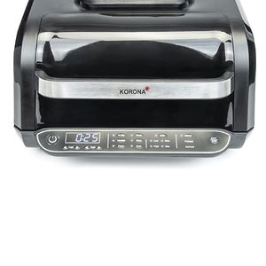 Korona 46160 grill-oven 1700 W Zwart