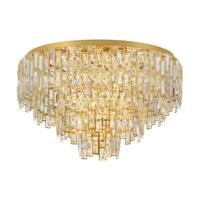Stars of Light Ø 78cm plafond kroonluchterCalmeilles goud - 39612
