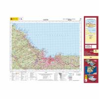 Topografische kaart 14 MT50 Gijón | CNIG - Instituto Geográfico Nacional1