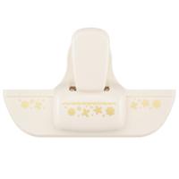 Vaessen Creative • randpons bloemetjes speels