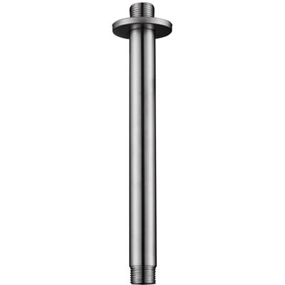 Wiesbaden 304 Douchearm met Plafondbevestiging - Rond - 20cm - RVS