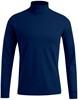 Promodoro E3407 Men´s Turtleneck-T Long Sleeve - Navy - L
