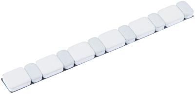 Coming Soon Plakgewichten adhesive weight strips 45 ws 6x5g/6x2.5g