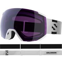 Salomon Radium Sigma Sneeuwbril White NS