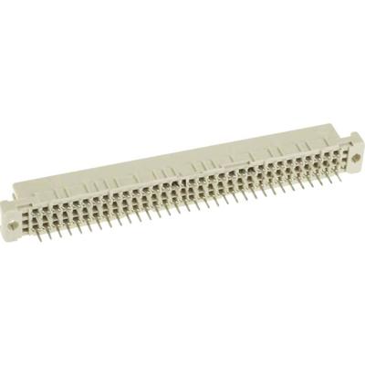 Harting 09032326825 Female connector Totaal aantal polen 32 Aantal rijen 3 1 stuk(s)
