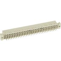 Harting 09032326825 Female connector Totaal aantal polen 32 Aantal rijen 3 1 stuk(s)