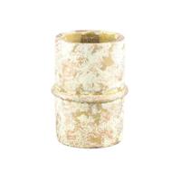 PTMD bloempot werix crème m 17 cm | 16 stuks