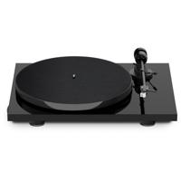 Pro-Ject E1 Platenspeler Zwart