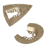 Wolfcraft Hulpstukkenset | Voor trilzagen | 1 set - 3993000 Wolfcraft Hulpstukkenset | Voor trilzagen | 1 set - 3993000