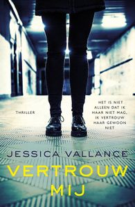 Vertrouw mij - Jessica Vallance - ebook