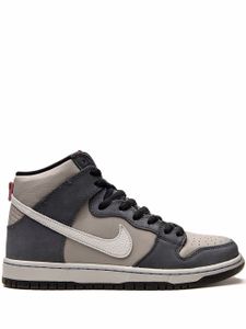 Nike baskets montantes SB Dunk Pro - Gris