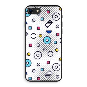 8-bit N°9: iPhone SE 2020 Biologisch afbreekbaar hoesje