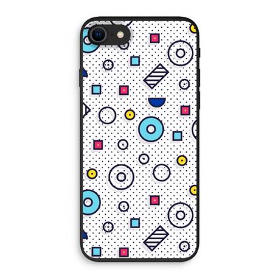 8-bit N°9: iPhone SE 2020 Biologisch afbreekbaar hoesje