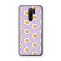 Bacon to my eggs #1: Xiaomi Redmi 9 Transparant Hoesje