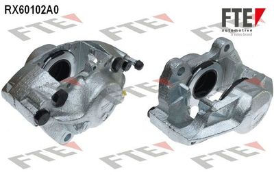 Remklauw links voor RX60102A0