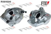 Remklauw links voor RX60102A0