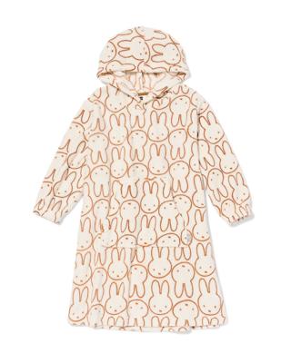 051 Nijntje Kinderponcho Fleece Maat 98 - 128
