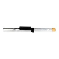 Sievert Cycloonbrander | brander-d. 14 mm | gasverbruik bij 2,0 bar 170 g/h | 2,2 kW | 1 stuk - 870601 - zonder brander
