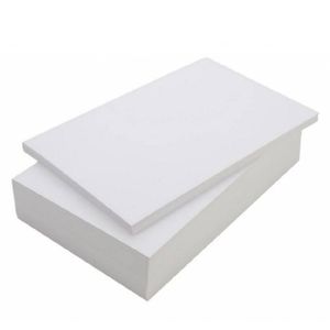 Printpapier 80 gram A4 2500 stuks - Hobbypapier