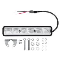 OSRAM LEDDL105-SP LEDriving Lightbar SX180-SP Afstandschijnwerper LED Voor (b x h x d) 182 x 63.5 x 50 mm Zwart - thumbnail