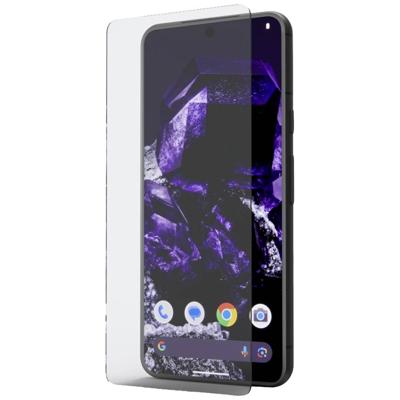 Hama 00219944 Screenprotector (glas) Google Pixel 8 1 stuk(s) Anti-vingerafdruk, Krasvast