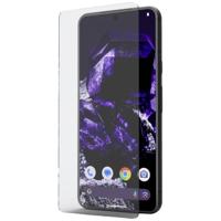 Hama 00219944 Screenprotector (glas) Google Pixel 8 1 stuk(s) Anti-vingerafdruk, Krasvast