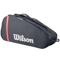 Rackettas Wilson Tour 6Pk Zwart