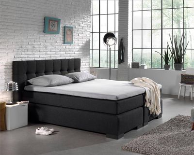 Dreamhouse Jersey Topper Hoeslaken Topper Wit