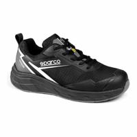 Veiligheidsschoenen Sparco impulse chris Zwart - Maat: 39