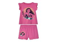 Korte kinder pyjama (Vaiana, 98/104)