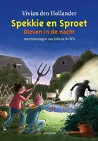 Dieven in de nacht - Vivian den Hollander - ebook - thumbnail