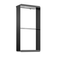 Hangend Doucherek Best Design Soap 50x25x9 cm Gunmetal