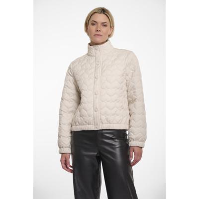 Rino & Pelle - Beige | Dames | Jas | Beige | 46 | regular | Kamst mode