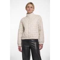 Rino & Pelle - Beige | Dames | Jas | Beige | 40 | regular | Kamst mode